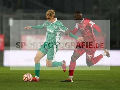 Fotos von FC Würzburger Kickers - SpVgg Greuther Fürth II auf sportfotografie.de
