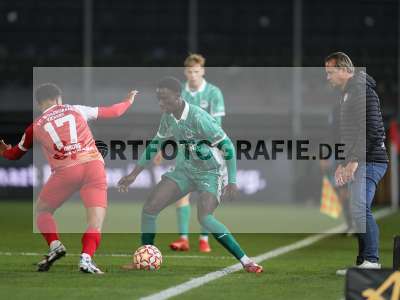 Fotos von FC Würzburger Kickers - SpVgg Greuther Fürth II auf sportfotografie.de