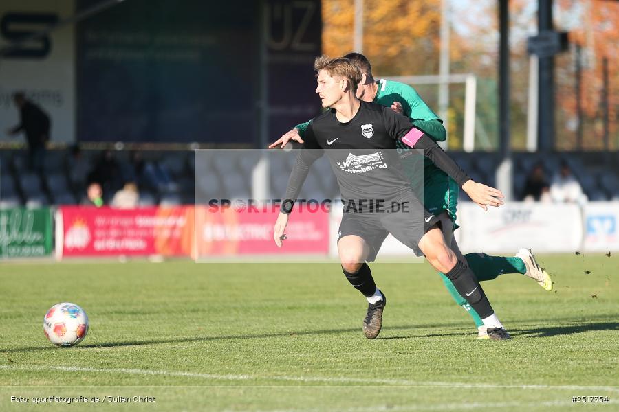 Gallier Campus, Großbardorf, 18.10.2025, sport, action, Fussball, BFV, 16. Spieltag, Landesliga Nordwest, DJK, TSV, DJK Schwebenried/Schwemmelsbach, TSV Großbardorf - Bild-ID: 2517354