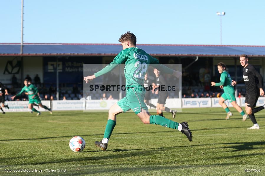 Gallier Campus, Großbardorf, 18.10.2025, sport, action, Fussball, BFV, 16. Spieltag, Landesliga Nordwest, DJK, TSV, DJK Schwebenried/Schwemmelsbach, TSV Großbardorf - Bild-ID: 2517360