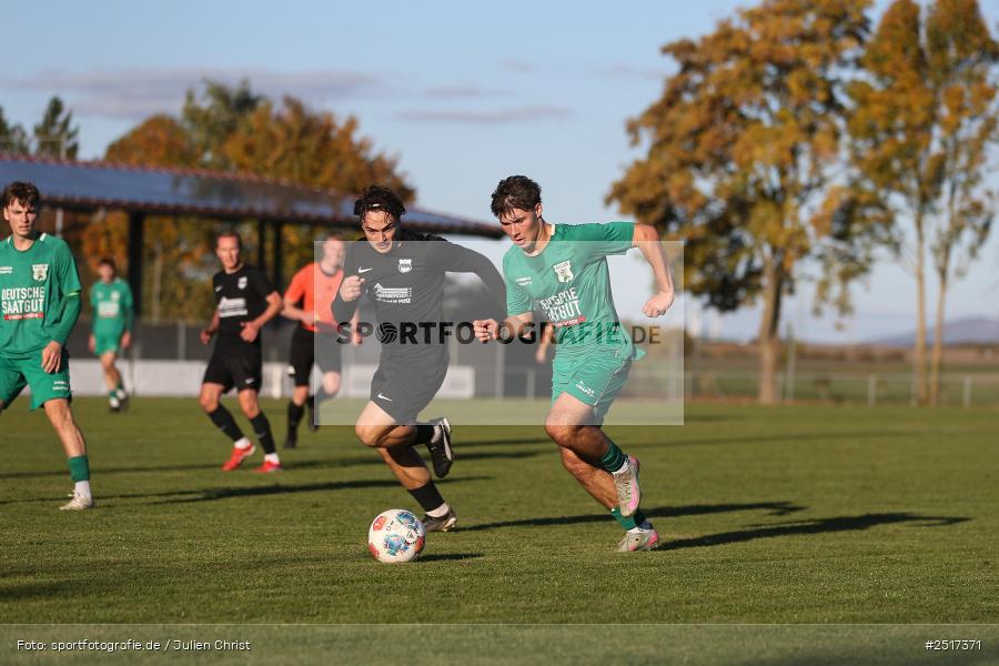 Gallier Campus, Großbardorf, 18.10.2025, sport, action, Fussball, BFV, 16. Spieltag, Landesliga Nordwest, DJK, TSV, DJK Schwebenried/Schwemmelsbach, TSV Großbardorf - Bild-ID: 2517371