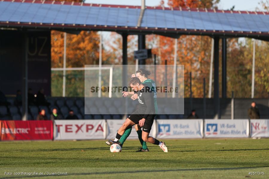 Gallier Campus, Großbardorf, 18.10.2025, sport, action, Fussball, BFV, 16. Spieltag, Landesliga Nordwest, DJK, TSV, DJK Schwebenried/Schwemmelsbach, TSV Großbardorf - Bild-ID: 2517375
