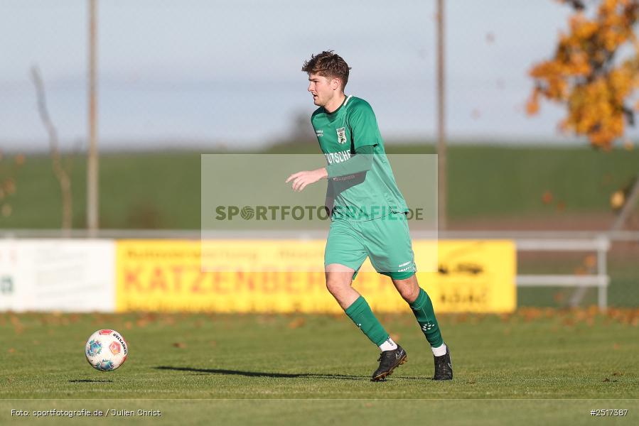 Gallier Campus, Großbardorf, 18.10.2025, sport, action, Fussball, BFV, 16. Spieltag, Landesliga Nordwest, DJK, TSV, DJK Schwebenried/Schwemmelsbach, TSV Großbardorf - Bild-ID: 2517387