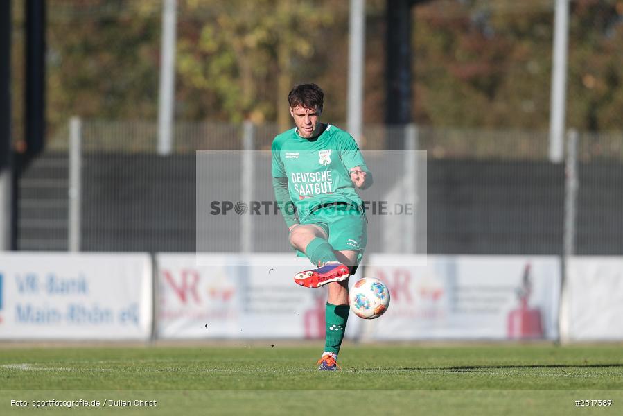 Gallier Campus, Großbardorf, 18.10.2025, sport, action, Fussball, BFV, 16. Spieltag, Landesliga Nordwest, DJK, TSV, DJK Schwebenried/Schwemmelsbach, TSV Großbardorf - Bild-ID: 2517389
