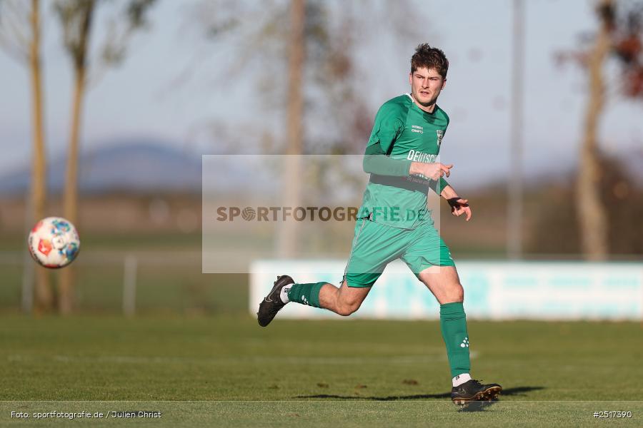 Gallier Campus, Großbardorf, 18.10.2025, sport, action, Fussball, BFV, 16. Spieltag, Landesliga Nordwest, DJK, TSV, DJK Schwebenried/Schwemmelsbach, TSV Großbardorf - Bild-ID: 2517390