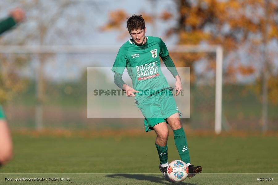 Gallier Campus, Großbardorf, 18.10.2025, sport, action, Fussball, BFV, 16. Spieltag, Landesliga Nordwest, DJK, TSV, DJK Schwebenried/Schwemmelsbach, TSV Großbardorf - Bild-ID: 2517391