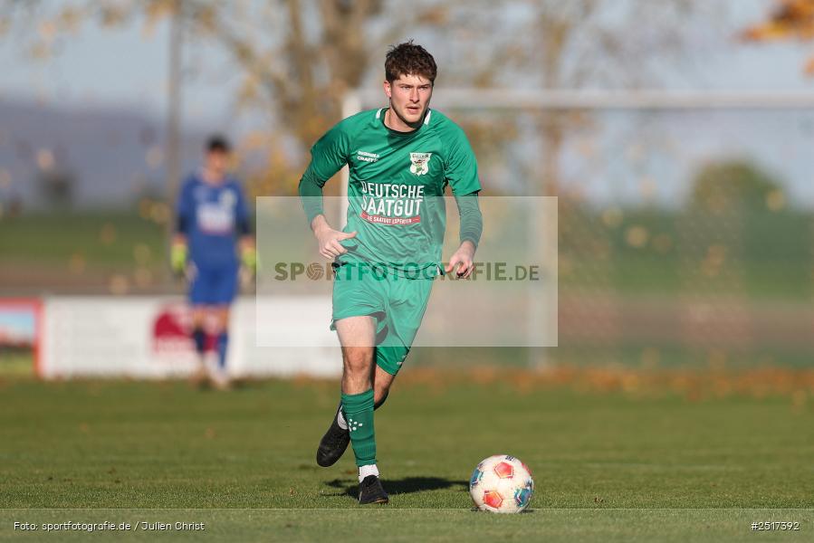Gallier Campus, Großbardorf, 18.10.2025, sport, action, Fussball, BFV, 16. Spieltag, Landesliga Nordwest, DJK, TSV, DJK Schwebenried/Schwemmelsbach, TSV Großbardorf - Bild-ID: 2517392