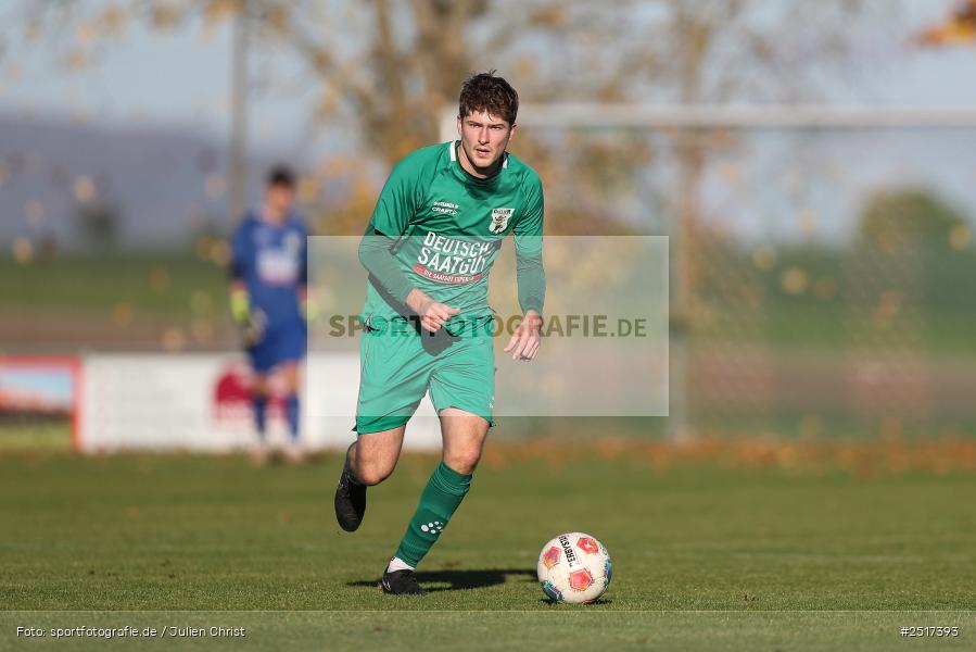 Gallier Campus, Großbardorf, 18.10.2025, sport, action, Fussball, BFV, 16. Spieltag, Landesliga Nordwest, DJK, TSV, DJK Schwebenried/Schwemmelsbach, TSV Großbardorf - Bild-ID: 2517393