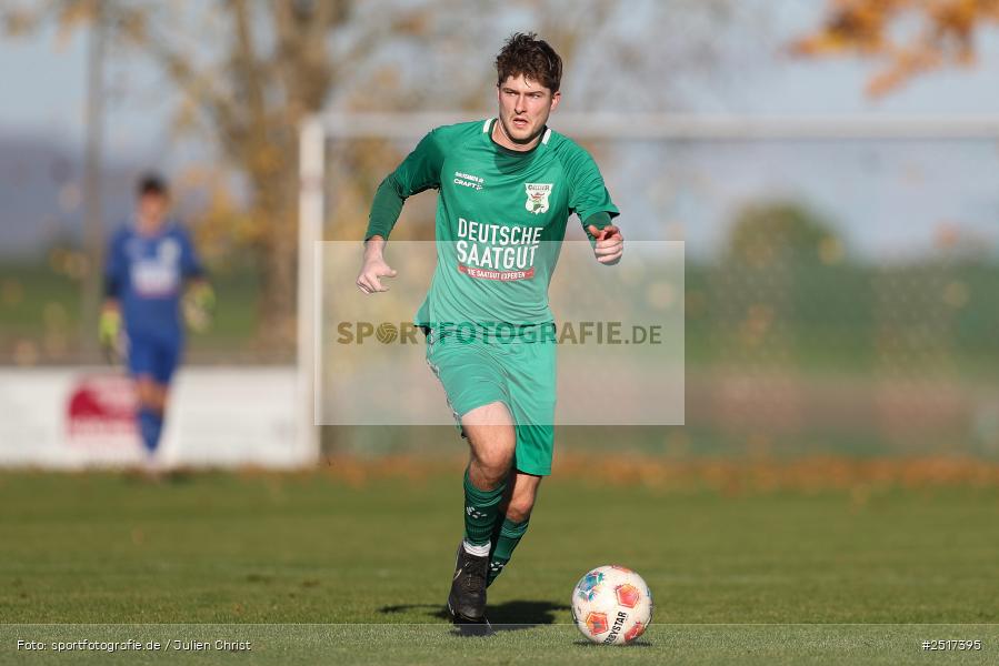 Gallier Campus, Großbardorf, 18.10.2025, sport, action, Fussball, BFV, 16. Spieltag, Landesliga Nordwest, DJK, TSV, DJK Schwebenried/Schwemmelsbach, TSV Großbardorf - Bild-ID: 2517395