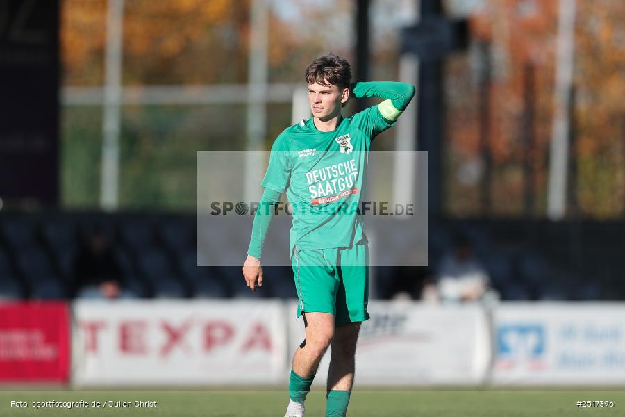 Gallier Campus, Großbardorf, 18.10.2025, sport, action, Fussball, BFV, 16. Spieltag, Landesliga Nordwest, DJK, TSV, DJK Schwebenried/Schwemmelsbach, TSV Großbardorf - Bild-ID: 2517396