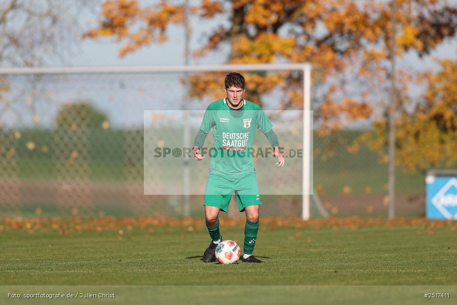 Gallier Campus, Großbardorf, 18.10.2025, sport, action, Fussball, BFV, 16. Spieltag, Landesliga Nordwest, DJK, TSV, DJK Schwebenried/Schwemmelsbach, TSV Großbardorf - Bild-ID: 2517411