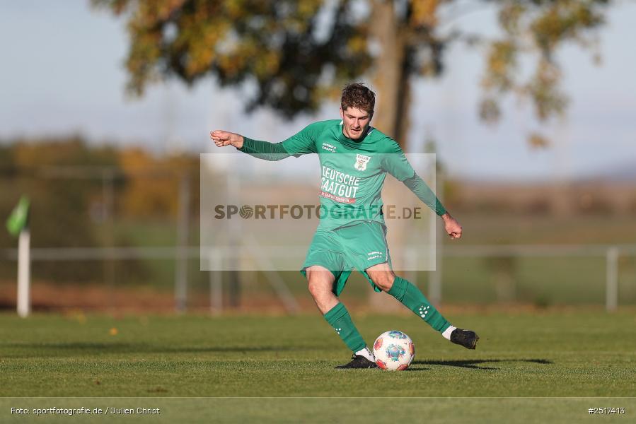 Gallier Campus, Großbardorf, 18.10.2025, sport, action, Fussball, BFV, 16. Spieltag, Landesliga Nordwest, DJK, TSV, DJK Schwebenried/Schwemmelsbach, TSV Großbardorf - Bild-ID: 2517413