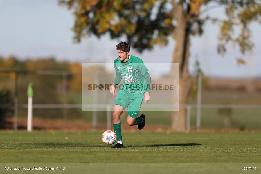 Gallier Campus, Großbardorf, 18.10.2025, sport, action, Fussball, BFV, 16. Spieltag, Landesliga Nordwest, DJK, TSV, DJK Schwebenried/Schwemmelsbach, TSV Großbardorf - Bild-ID: 2517414