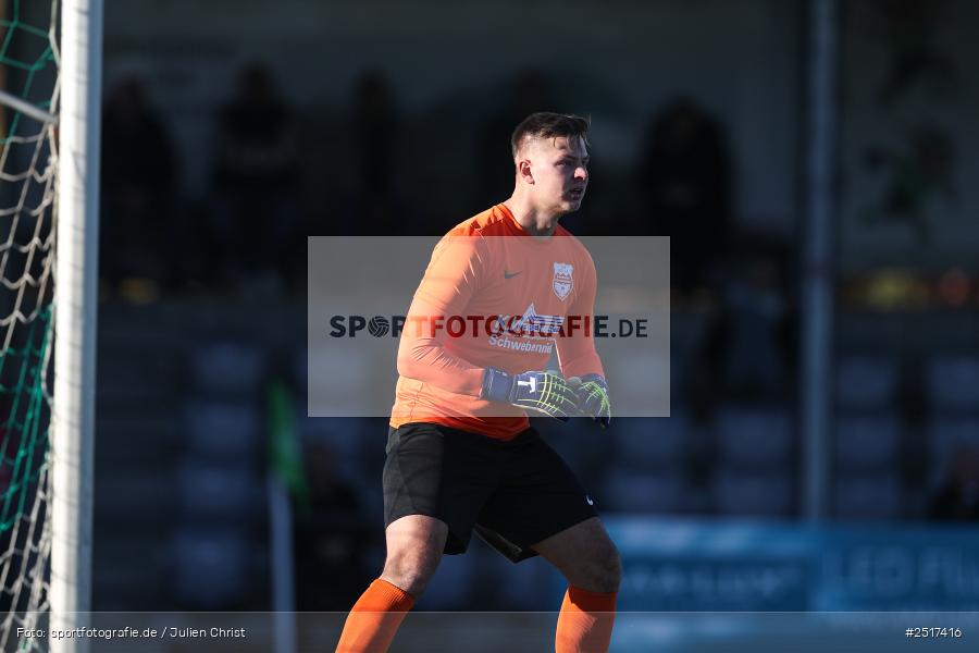 Gallier Campus, Großbardorf, 18.10.2025, sport, action, Fussball, BFV, 16. Spieltag, Landesliga Nordwest, DJK, TSV, DJK Schwebenried/Schwemmelsbach, TSV Großbardorf - Bild-ID: 2517416