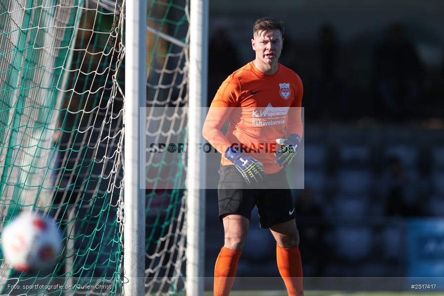 Gallier Campus, Großbardorf, 18.10.2025, sport, action, Fussball, BFV, 16. Spieltag, Landesliga Nordwest, DJK, TSV, DJK Schwebenried/Schwemmelsbach, TSV Großbardorf - Bild-ID: 2517417