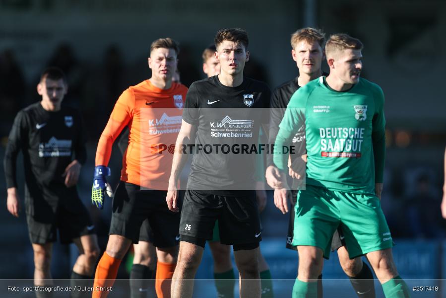 Gallier Campus, Großbardorf, 18.10.2025, sport, action, Fussball, BFV, 16. Spieltag, Landesliga Nordwest, DJK, TSV, DJK Schwebenried/Schwemmelsbach, TSV Großbardorf - Bild-ID: 2517418