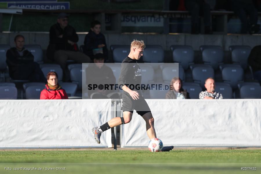 Gallier Campus, Großbardorf, 18.10.2025, sport, action, Fussball, BFV, 16. Spieltag, Landesliga Nordwest, DJK, TSV, DJK Schwebenried/Schwemmelsbach, TSV Großbardorf - Bild-ID: 2517432