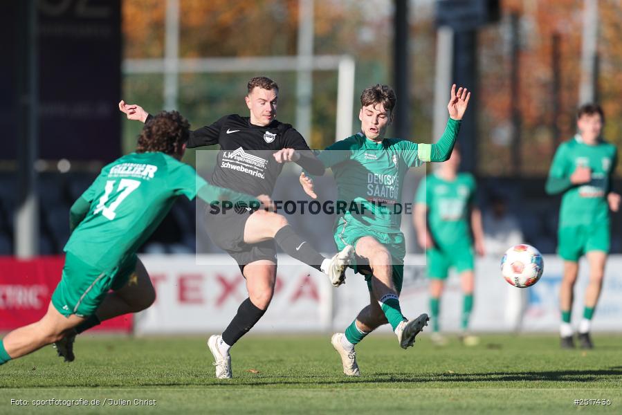 Gallier Campus, Großbardorf, 18.10.2025, sport, action, Fussball, BFV, 16. Spieltag, Landesliga Nordwest, DJK, TSV, DJK Schwebenried/Schwemmelsbach, TSV Großbardorf - Bild-ID: 2517436