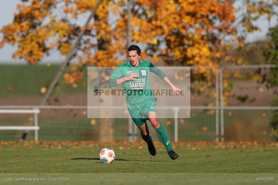 Gallier Campus, Großbardorf, 18.10.2025, sport, action, Fussball, BFV, 16. Spieltag, Landesliga Nordwest, DJK, TSV, DJK Schwebenried/Schwemmelsbach, TSV Großbardorf - Bild-ID: 2517458