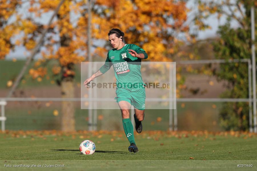 Gallier Campus, Großbardorf, 18.10.2025, sport, action, Fussball, BFV, 16. Spieltag, Landesliga Nordwest, DJK, TSV, DJK Schwebenried/Schwemmelsbach, TSV Großbardorf - Bild-ID: 2517460