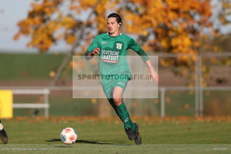 Gallier Campus, Großbardorf, 18.10.2025, sport, action, Fussball, BFV, 16. Spieltag, Landesliga Nordwest, DJK, TSV, DJK Schwebenried/Schwemmelsbach, TSV Großbardorf - Bild-ID: 2517461