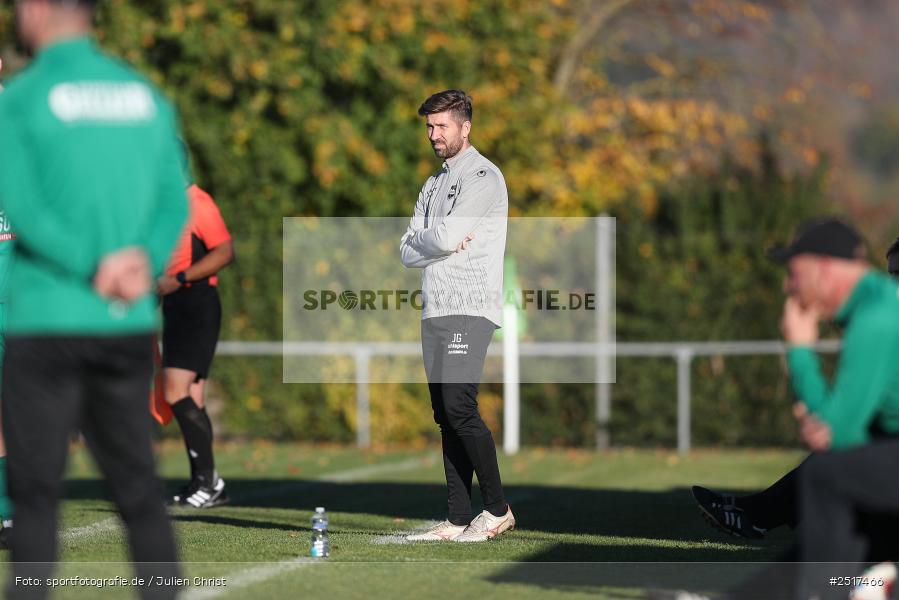 Gallier Campus, Großbardorf, 18.10.2025, sport, action, Fussball, BFV, 16. Spieltag, Landesliga Nordwest, DJK, TSV, DJK Schwebenried/Schwemmelsbach, TSV Großbardorf - Bild-ID: 2517466
