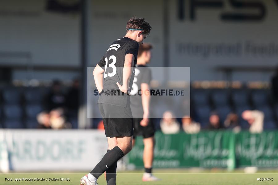 Gallier Campus, Großbardorf, 18.10.2025, sport, action, Fussball, BFV, 16. Spieltag, Landesliga Nordwest, DJK, TSV, DJK Schwebenried/Schwemmelsbach, TSV Großbardorf - Bild-ID: 2517473