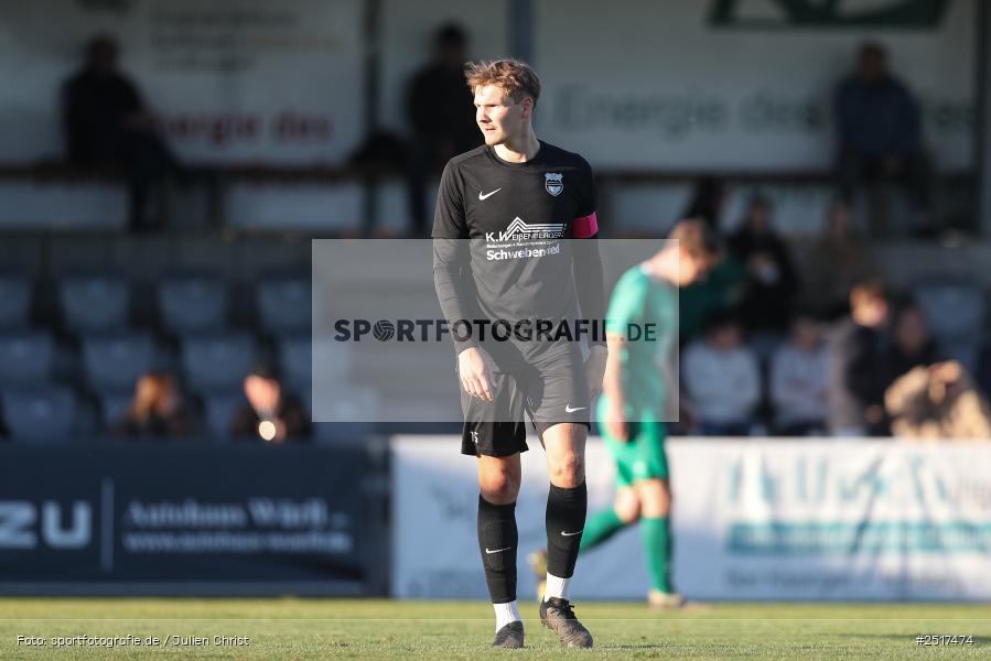 Gallier Campus, Großbardorf, 18.10.2025, sport, action, Fussball, BFV, 16. Spieltag, Landesliga Nordwest, DJK, TSV, DJK Schwebenried/Schwemmelsbach, TSV Großbardorf - Bild-ID: 2517474