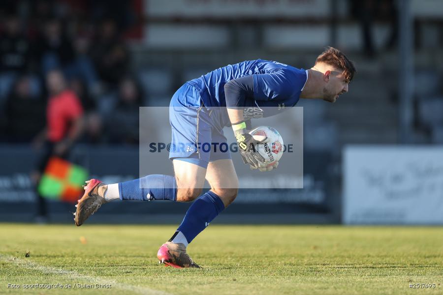 Gallier Campus, Großbardorf, 18.10.2025, sport, action, Fussball, BFV, 16. Spieltag, Landesliga Nordwest, DJK, TSV, DJK Schwebenried/Schwemmelsbach, TSV Großbardorf - Bild-ID: 2517493