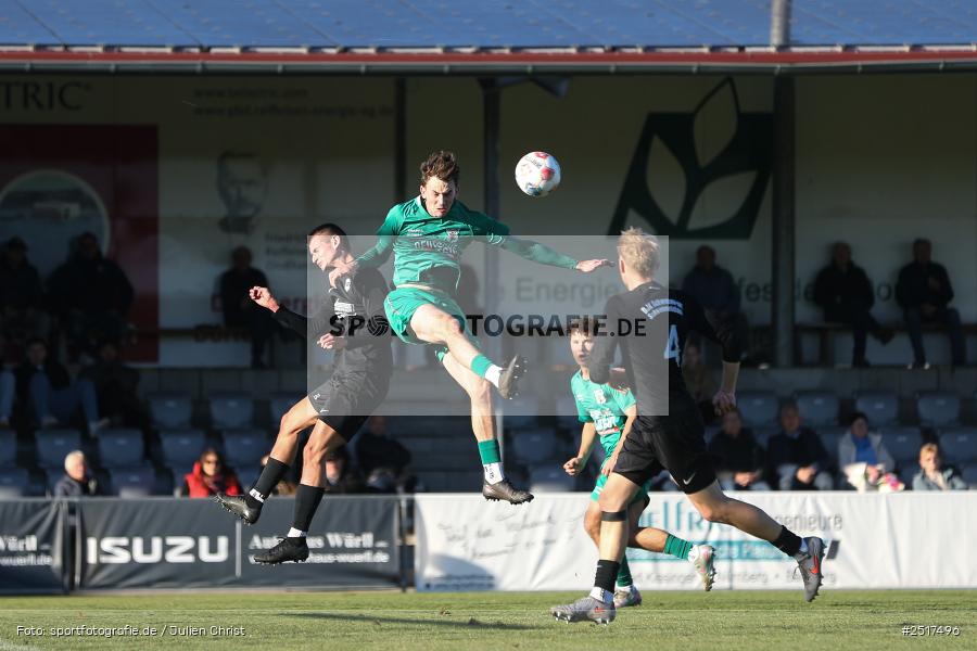 Gallier Campus, Großbardorf, 18.10.2025, sport, action, Fussball, BFV, 16. Spieltag, Landesliga Nordwest, DJK, TSV, DJK Schwebenried/Schwemmelsbach, TSV Großbardorf - Bild-ID: 2517496