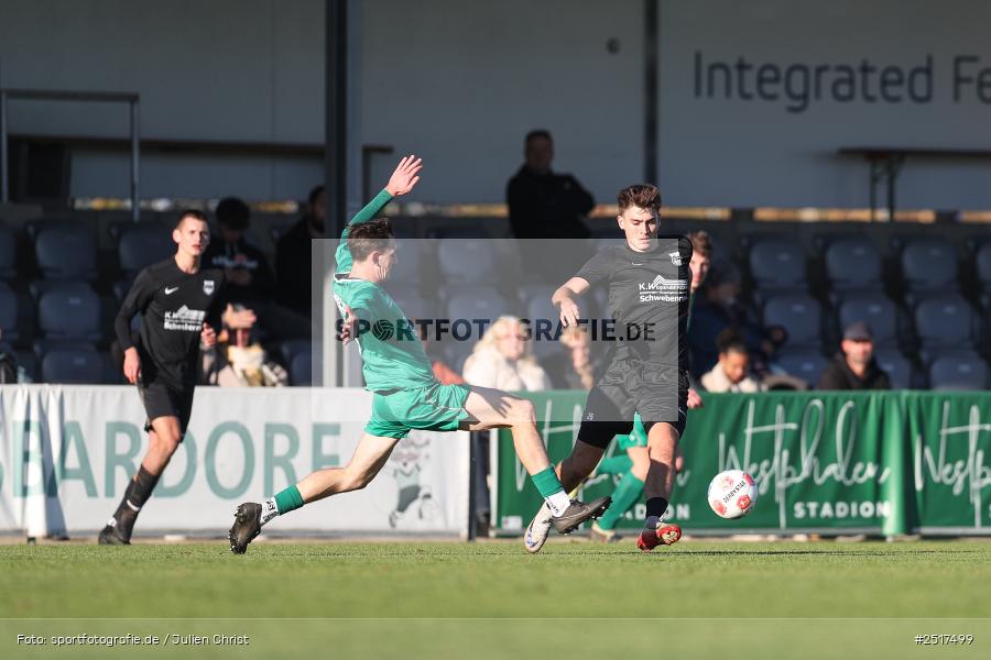 Gallier Campus, Großbardorf, 18.10.2025, sport, action, Fussball, BFV, 16. Spieltag, Landesliga Nordwest, DJK, TSV, DJK Schwebenried/Schwemmelsbach, TSV Großbardorf - Bild-ID: 2517499