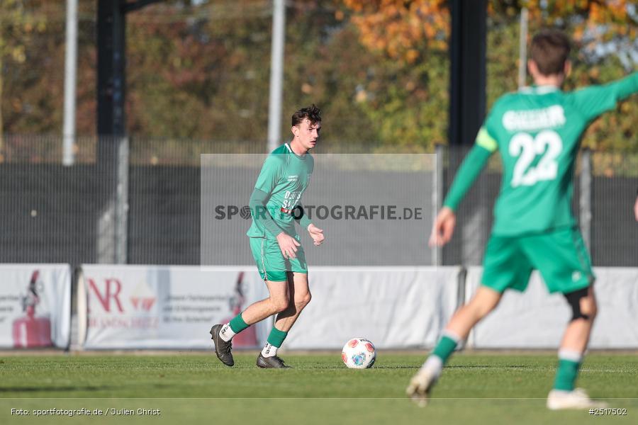 Gallier Campus, Großbardorf, 18.10.2025, sport, action, Fussball, BFV, 16. Spieltag, Landesliga Nordwest, DJK, TSV, DJK Schwebenried/Schwemmelsbach, TSV Großbardorf - Bild-ID: 2517502