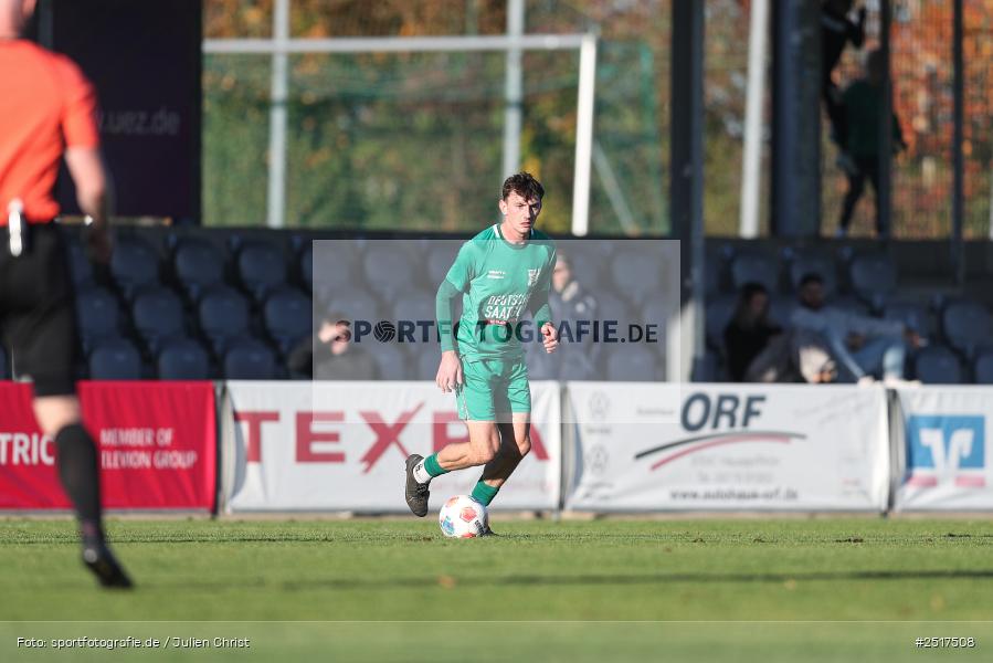 Gallier Campus, Großbardorf, 18.10.2025, sport, action, Fussball, BFV, 16. Spieltag, Landesliga Nordwest, DJK, TSV, DJK Schwebenried/Schwemmelsbach, TSV Großbardorf - Bild-ID: 2517508