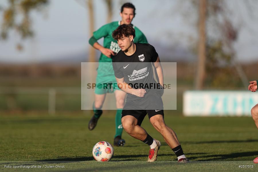 Gallier Campus, Großbardorf, 18.10.2025, sport, action, Fussball, BFV, 16. Spieltag, Landesliga Nordwest, DJK, TSV, DJK Schwebenried/Schwemmelsbach, TSV Großbardorf - Bild-ID: 2517513