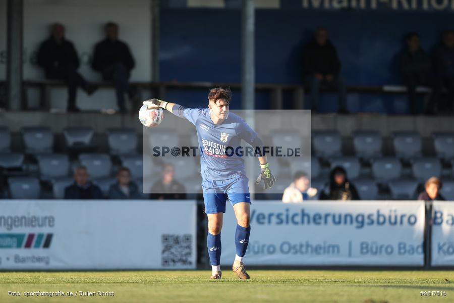 Gallier Campus, Großbardorf, 18.10.2025, sport, action, Fussball, BFV, 16. Spieltag, Landesliga Nordwest, DJK, TSV, DJK Schwebenried/Schwemmelsbach, TSV Großbardorf - Bild-ID: 2517516