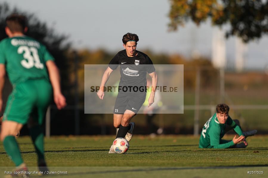 Gallier Campus, Großbardorf, 18.10.2025, sport, action, Fussball, BFV, 16. Spieltag, Landesliga Nordwest, DJK, TSV, DJK Schwebenried/Schwemmelsbach, TSV Großbardorf - Bild-ID: 2517525