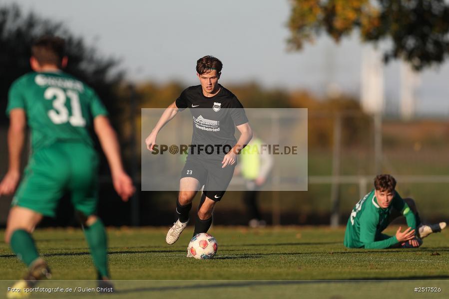 Gallier Campus, Großbardorf, 18.10.2025, sport, action, Fussball, BFV, 16. Spieltag, Landesliga Nordwest, DJK, TSV, DJK Schwebenried/Schwemmelsbach, TSV Großbardorf - Bild-ID: 2517526
