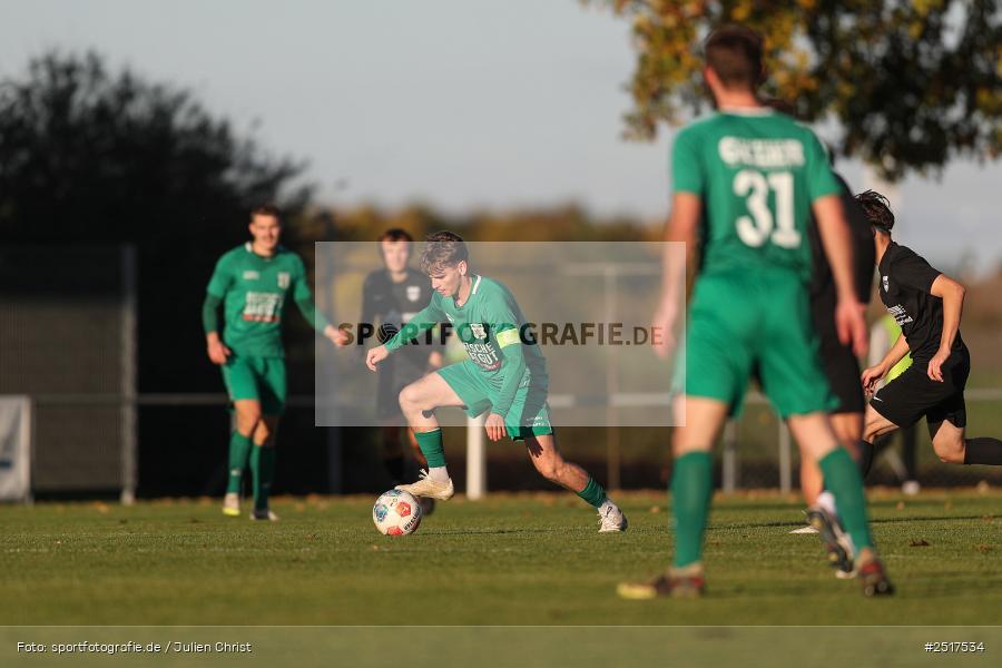 Gallier Campus, Großbardorf, 18.10.2025, sport, action, Fussball, BFV, 16. Spieltag, Landesliga Nordwest, DJK, TSV, DJK Schwebenried/Schwemmelsbach, TSV Großbardorf - Bild-ID: 2517534