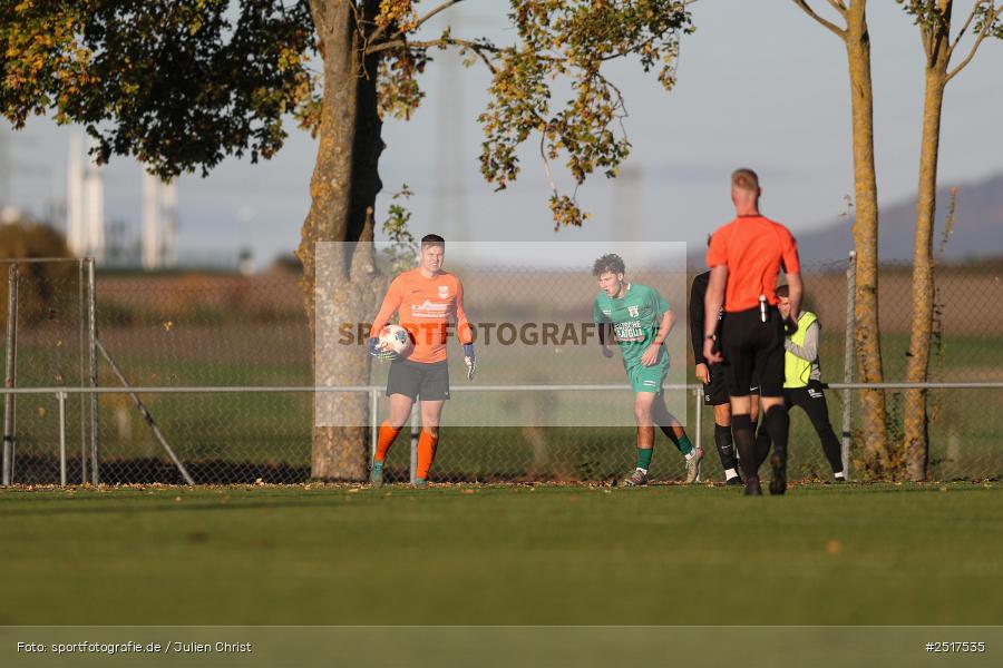 Gallier Campus, Großbardorf, 18.10.2025, sport, action, Fussball, BFV, 16. Spieltag, Landesliga Nordwest, DJK, TSV, DJK Schwebenried/Schwemmelsbach, TSV Großbardorf - Bild-ID: 2517535