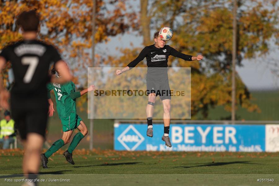 Gallier Campus, Großbardorf, 18.10.2025, sport, action, Fussball, BFV, 16. Spieltag, Landesliga Nordwest, DJK, TSV, DJK Schwebenried/Schwemmelsbach, TSV Großbardorf - Bild-ID: 2517540