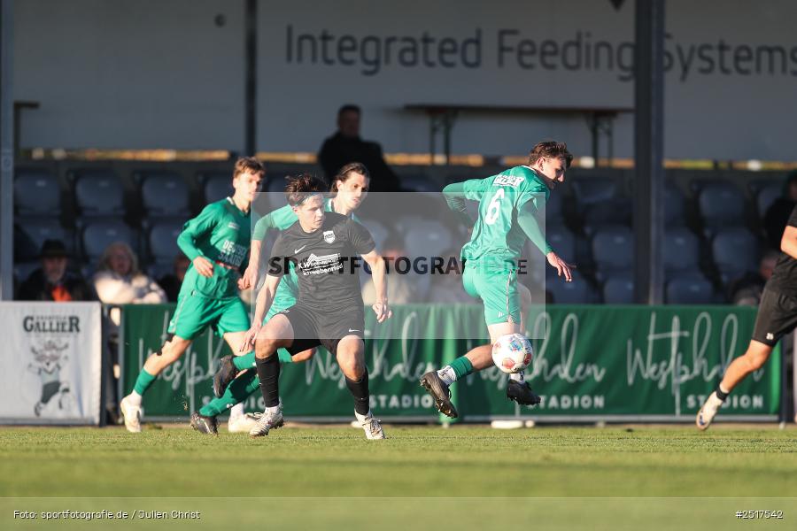 Gallier Campus, Großbardorf, 18.10.2025, sport, action, Fussball, BFV, 16. Spieltag, Landesliga Nordwest, DJK, TSV, DJK Schwebenried/Schwemmelsbach, TSV Großbardorf - Bild-ID: 2517542