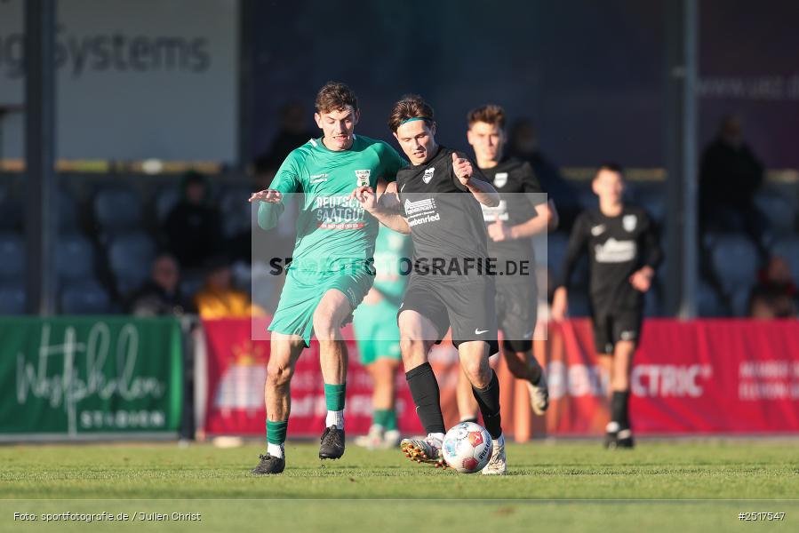 Gallier Campus, Großbardorf, 18.10.2025, sport, action, Fussball, BFV, 16. Spieltag, Landesliga Nordwest, DJK, TSV, DJK Schwebenried/Schwemmelsbach, TSV Großbardorf - Bild-ID: 2517547