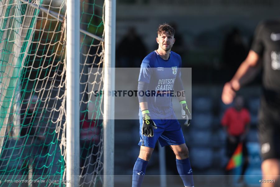 Gallier Campus, Großbardorf, 18.10.2025, sport, action, Fussball, BFV, 16. Spieltag, Landesliga Nordwest, DJK, TSV, DJK Schwebenried/Schwemmelsbach, TSV Großbardorf - Bild-ID: 2517551