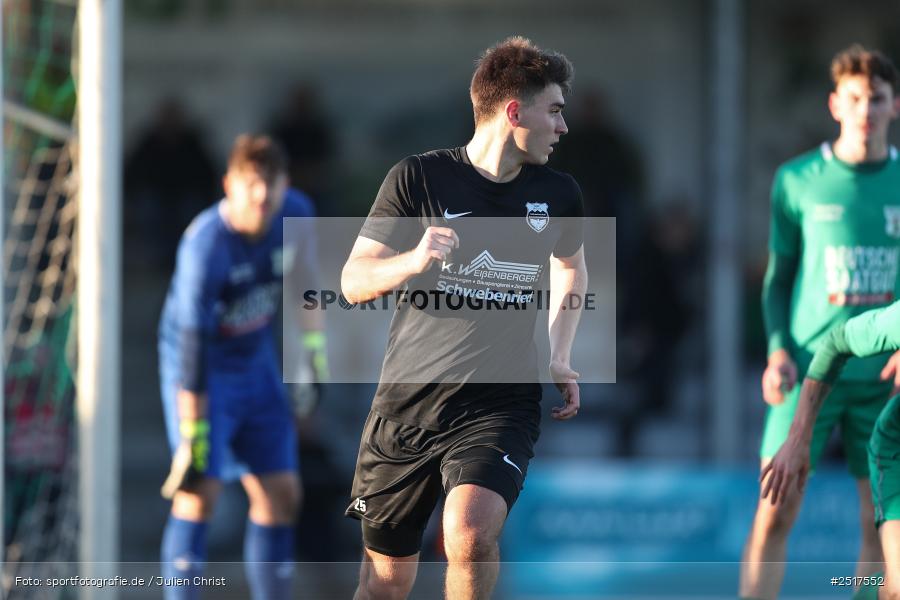 Gallier Campus, Großbardorf, 18.10.2025, sport, action, Fussball, BFV, 16. Spieltag, Landesliga Nordwest, DJK, TSV, DJK Schwebenried/Schwemmelsbach, TSV Großbardorf - Bild-ID: 2517552