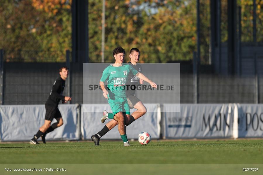 Gallier Campus, Großbardorf, 18.10.2025, sport, action, Fussball, BFV, 16. Spieltag, Landesliga Nordwest, DJK, TSV, DJK Schwebenried/Schwemmelsbach, TSV Großbardorf - Bild-ID: 2517559