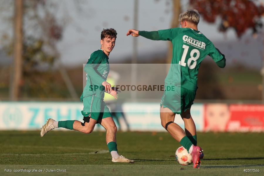 Gallier Campus, Großbardorf, 18.10.2025, sport, action, Fussball, BFV, 16. Spieltag, Landesliga Nordwest, DJK, TSV, DJK Schwebenried/Schwemmelsbach, TSV Großbardorf - Bild-ID: 2517566
