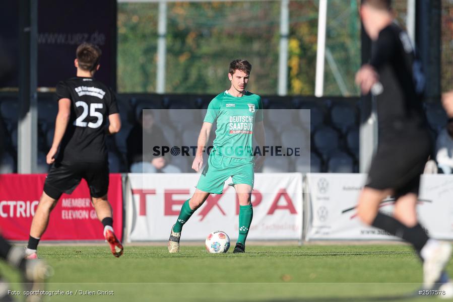 Gallier Campus, Großbardorf, 18.10.2025, sport, action, Fussball, BFV, 16. Spieltag, Landesliga Nordwest, DJK, TSV, DJK Schwebenried/Schwemmelsbach, TSV Großbardorf - Bild-ID: 2517578