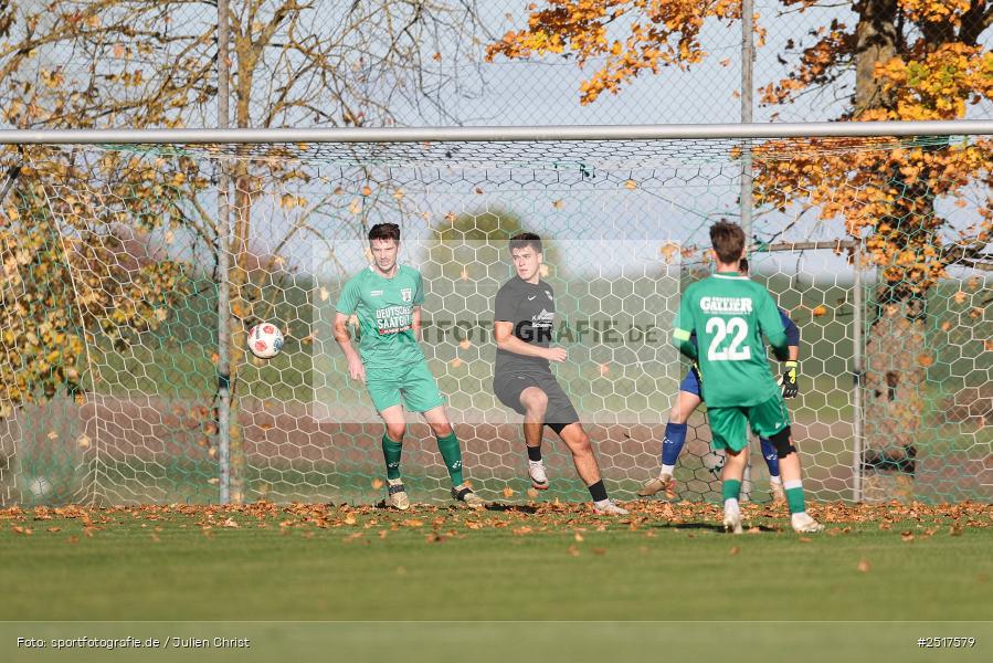 Gallier Campus, Großbardorf, 18.10.2025, sport, action, Fussball, BFV, 16. Spieltag, Landesliga Nordwest, DJK, TSV, DJK Schwebenried/Schwemmelsbach, TSV Großbardorf - Bild-ID: 2517579