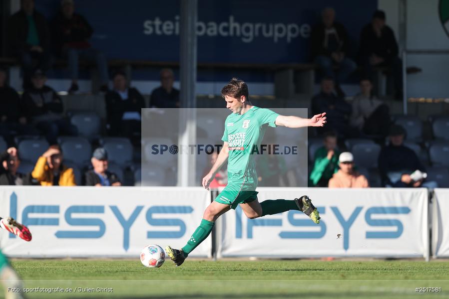 Gallier Campus, Großbardorf, 18.10.2025, sport, action, Fussball, BFV, 16. Spieltag, Landesliga Nordwest, DJK, TSV, DJK Schwebenried/Schwemmelsbach, TSV Großbardorf - Bild-ID: 2517581