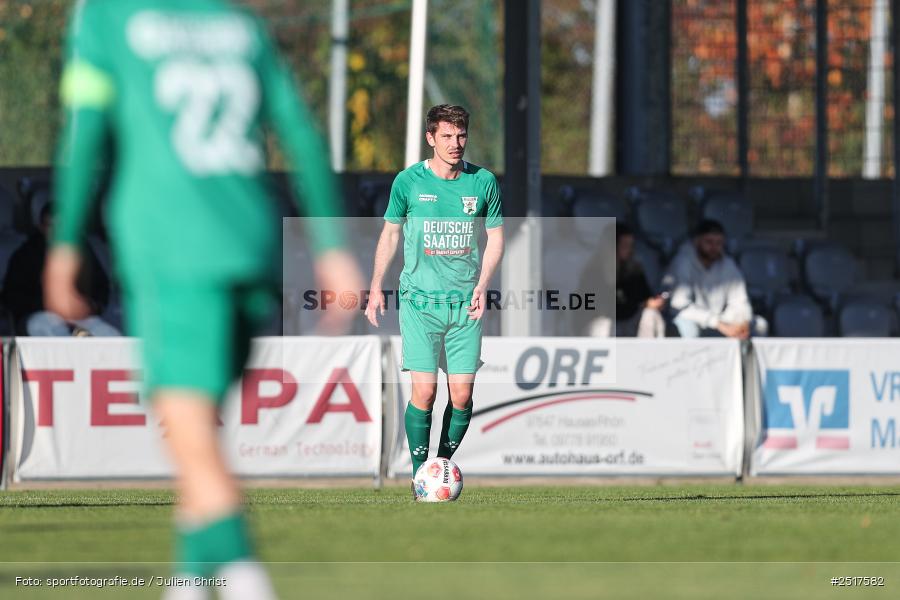 Gallier Campus, Großbardorf, 18.10.2025, sport, action, Fussball, BFV, 16. Spieltag, Landesliga Nordwest, DJK, TSV, DJK Schwebenried/Schwemmelsbach, TSV Großbardorf - Bild-ID: 2517582